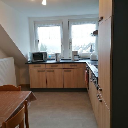Ferienwohnung Yara Roedental Exteriér fotografie