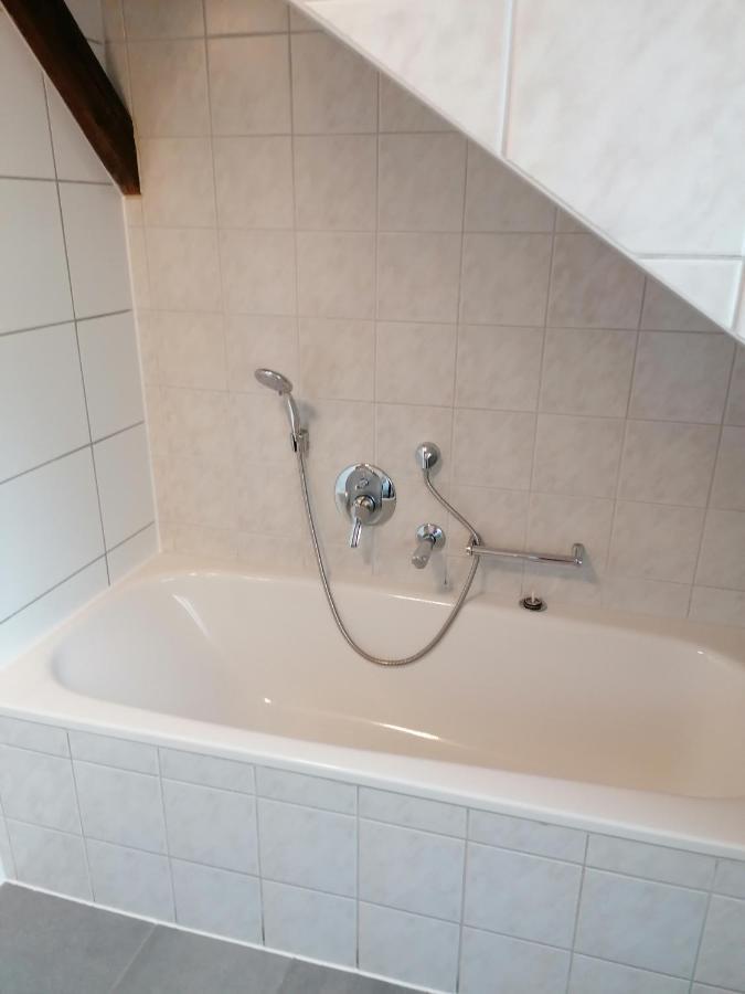 Ferienwohnung Yara Roedental Exteriér fotografie