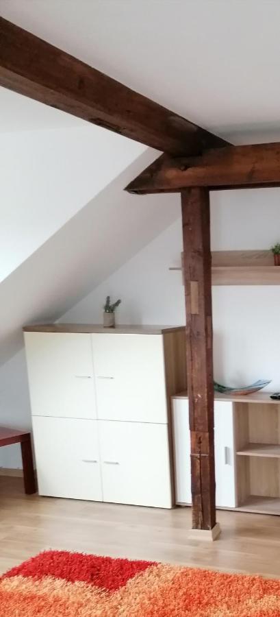 Ferienwohnung Yara Roedental Exteriér fotografie