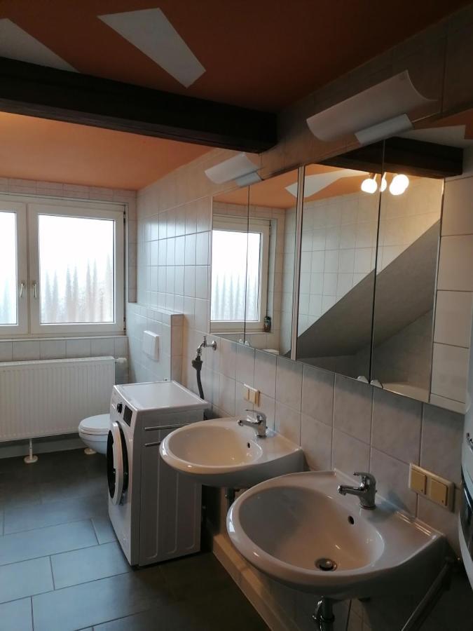 Ferienwohnung Yara Roedental Exteriér fotografie
