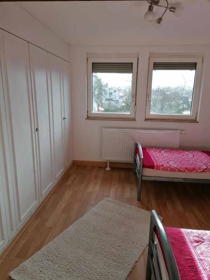 Ferienwohnung Yara Roedental Exteriér fotografie