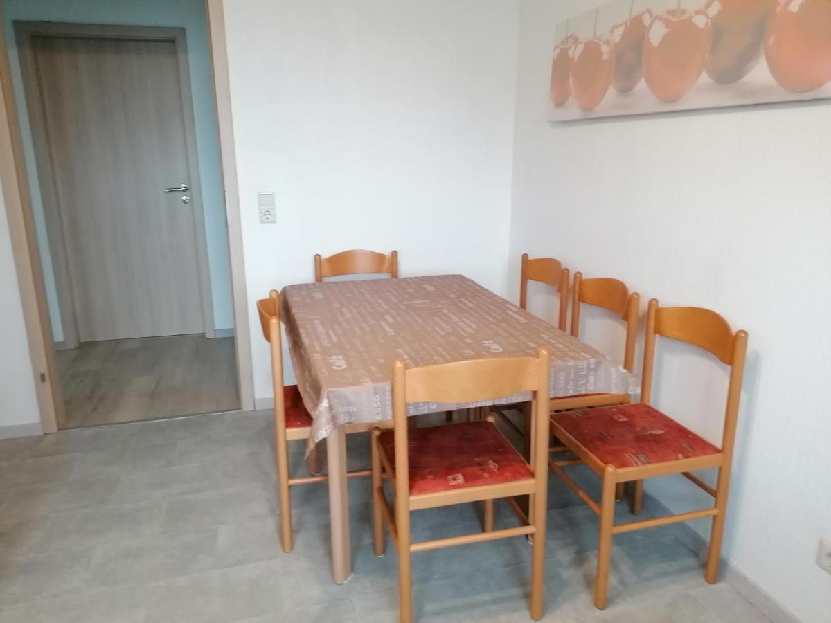 Ferienwohnung Yara Roedental Exteriér fotografie