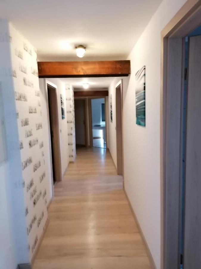 Ferienwohnung Yara Roedental Exteriér fotografie