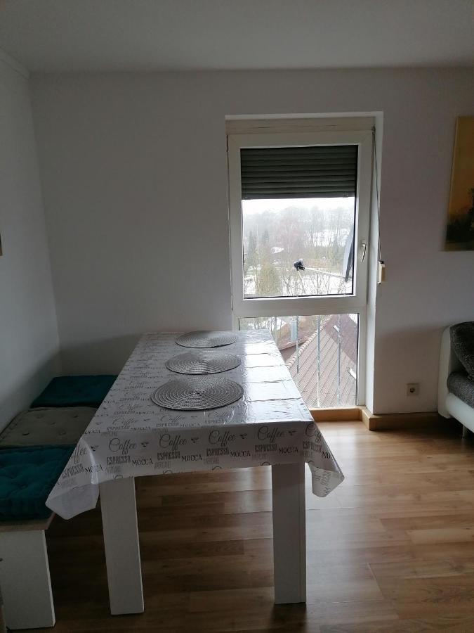 Ferienwohnung Yara Roedental Exteriér fotografie