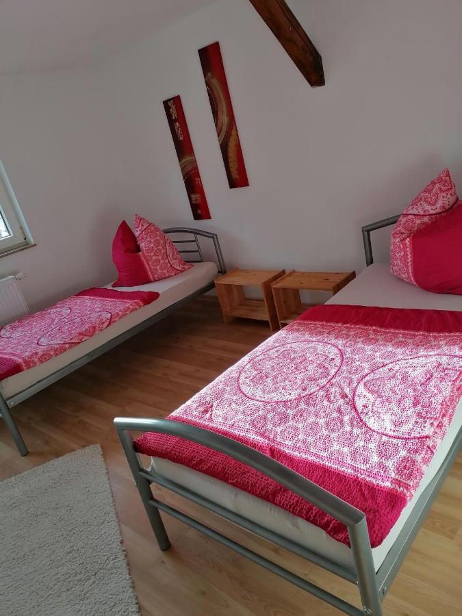 Ferienwohnung Yara Roedental Exteriér fotografie