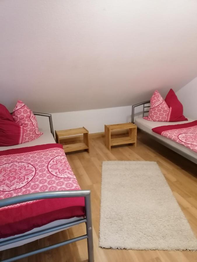Ferienwohnung Yara Roedental Exteriér fotografie