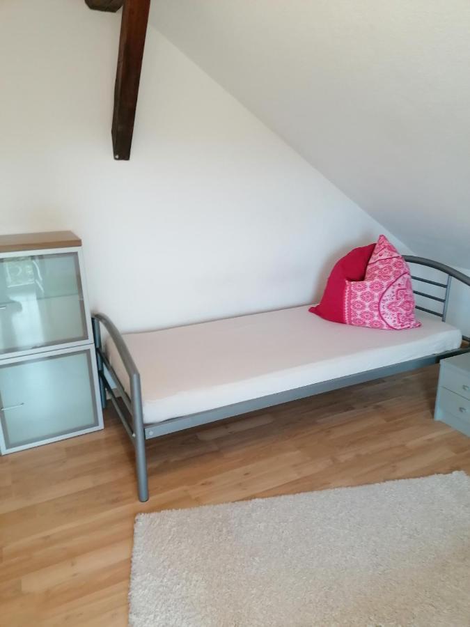 Ferienwohnung Yara Roedental Exteriér fotografie